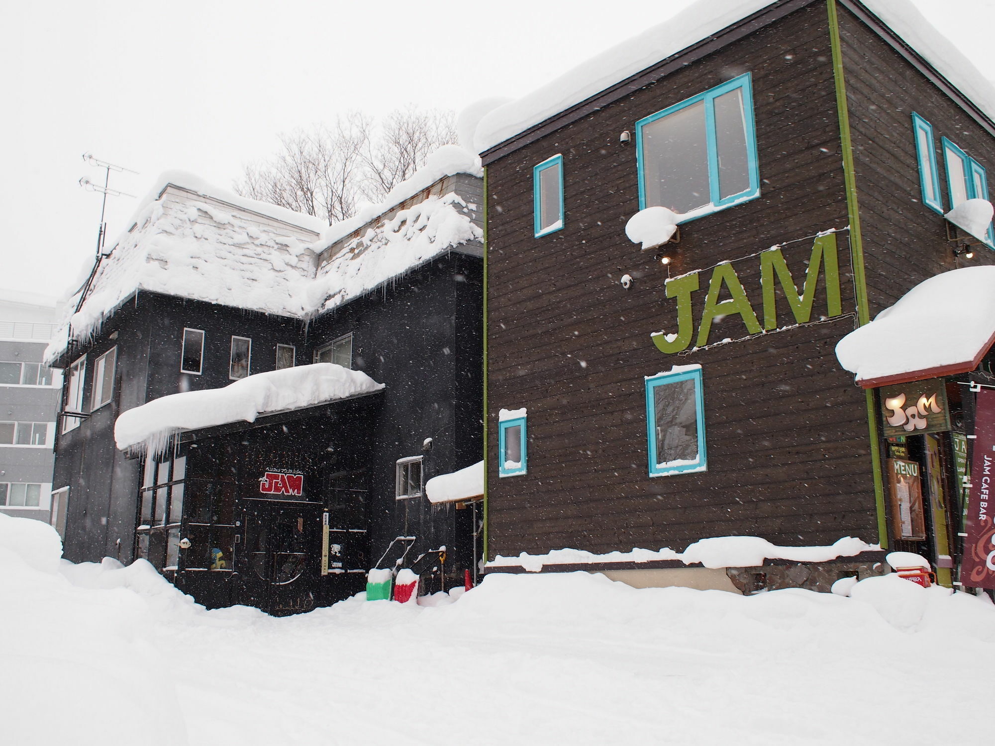 Hotel Mountain Jam Ōmagari Esterno foto